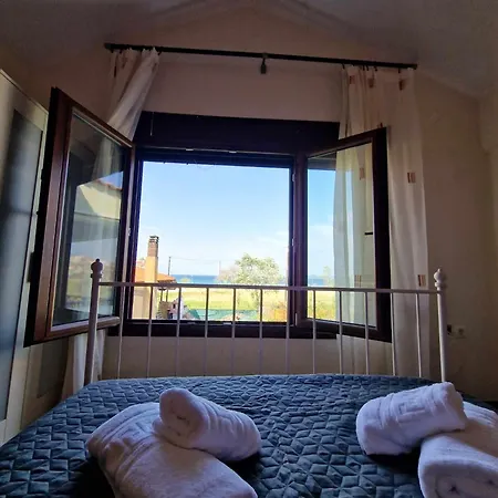 Next To The Sea Apartmán Nea Roda